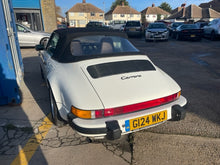 Load image into Gallery viewer, Porsche 911 3.2 Carrera Cabriolet sold,sold,sold