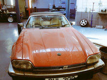 Load image into Gallery viewer, Jaguar XJS V12 5.3 Convertible, 1 Owner, 10,700 Miles