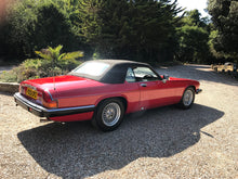 Load image into Gallery viewer, Jaguar XJS V12 5.3 Convertible, 1 Owner, 10,700 Miles