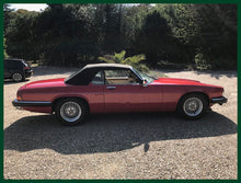 Load image into Gallery viewer, Jaguar XJS V12 5.3 Convertible, 1 Owner, 10,700 Miles