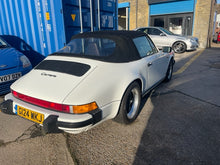 Load image into Gallery viewer, Porsche 911 3.2 Carrera Cabriolet sold,sold,sold