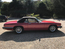 Load image into Gallery viewer, Jaguar XJS V12 5.3 Convertible, 1 Owner, 10,700 Miles