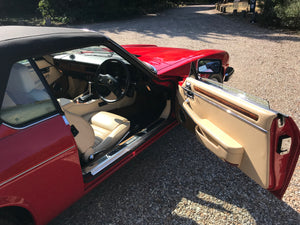 Jaguar XJS V12 5.3 Convertible, 1 Owner, 10,700 Miles